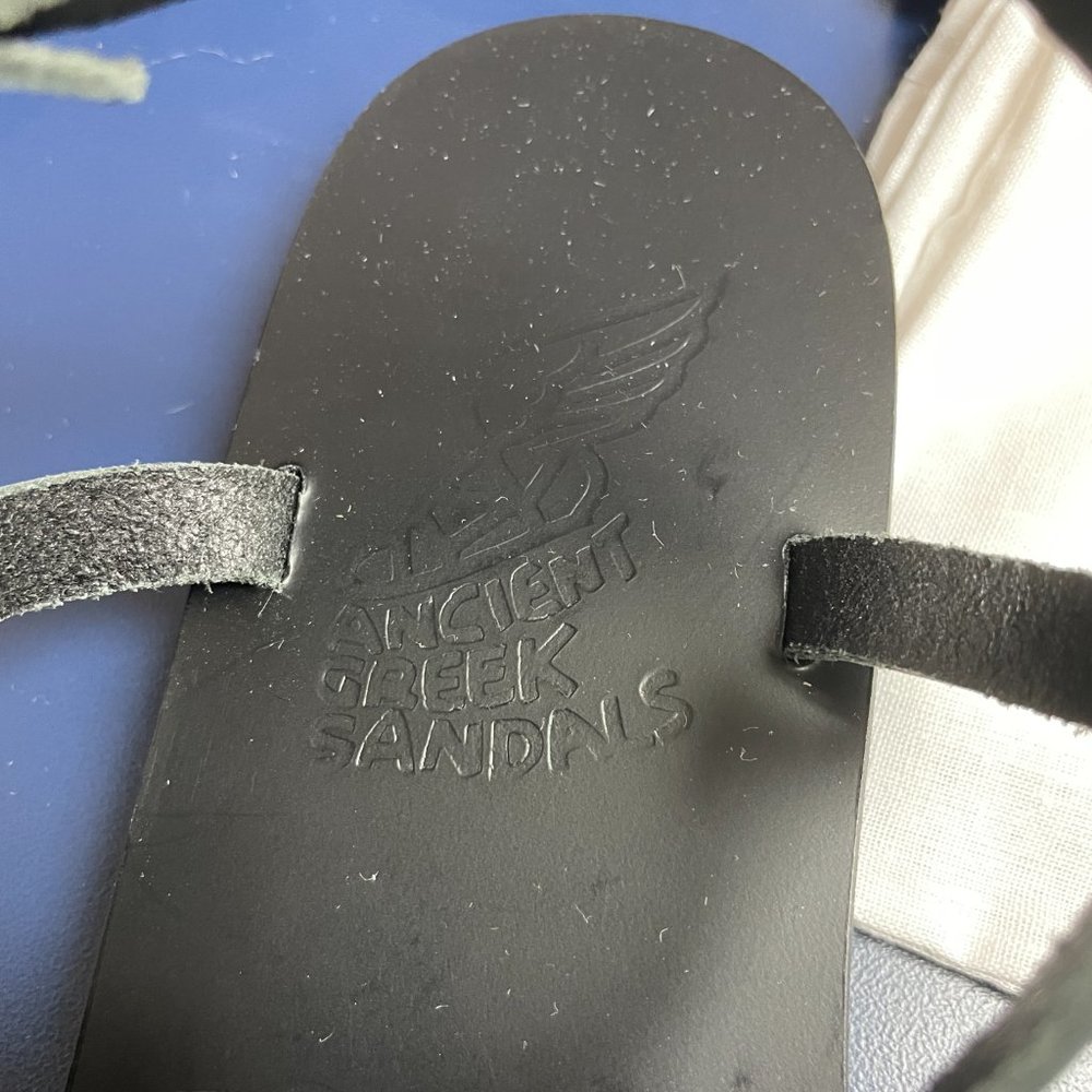 Brand New Ancient Greek Sandals Lito Sandals - Picture 8 of 12